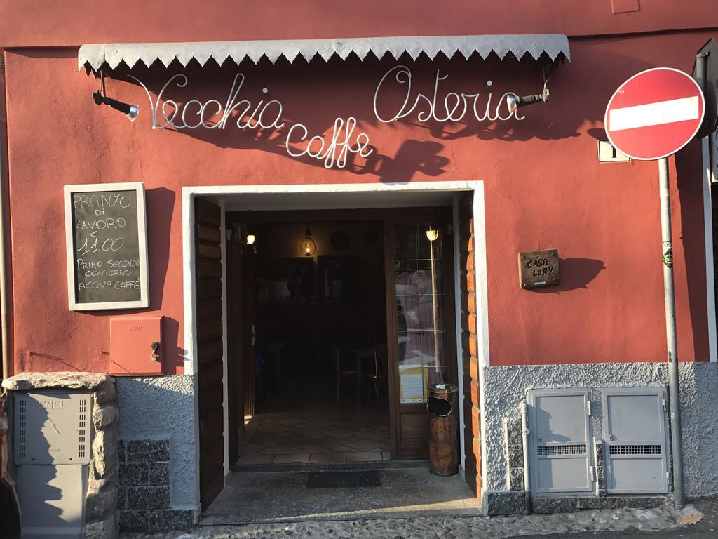 Locanda Vecchia Osteria Varese Esterno foto